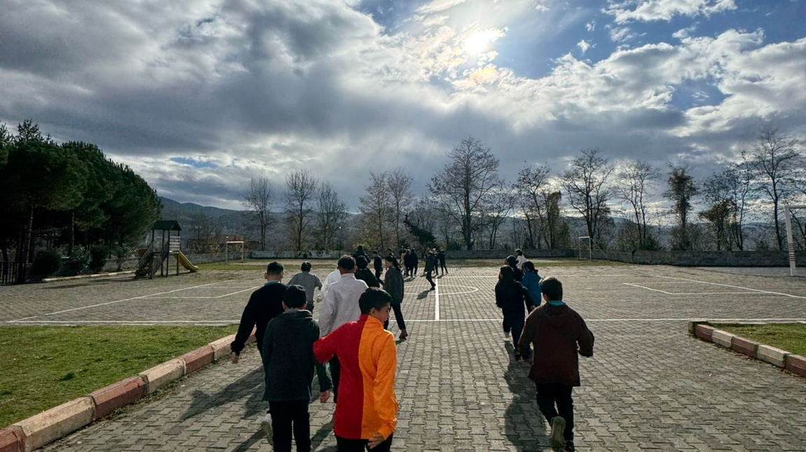 Deprem ve Tahliye Tatbikatı