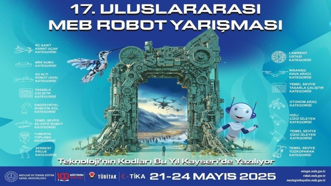 Meb Robot Yarışması